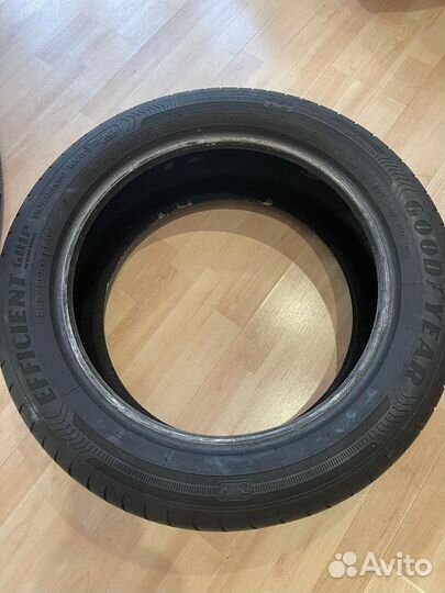 Goodyear EfficientGrip 225/50 R17