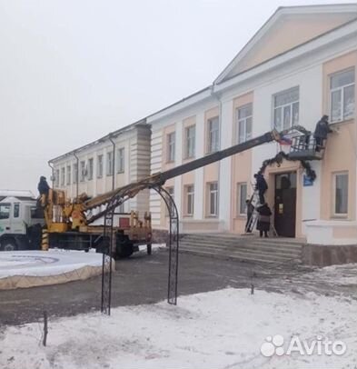 Электромонтажные работы
