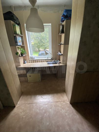 3-к. квартира, 69 м², 1/2 эт.