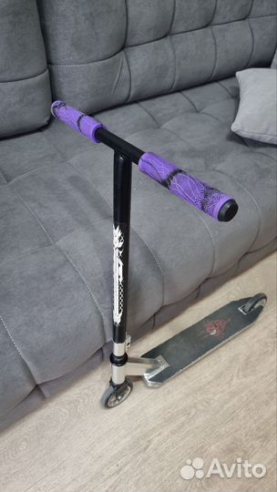 Трюковой самокат