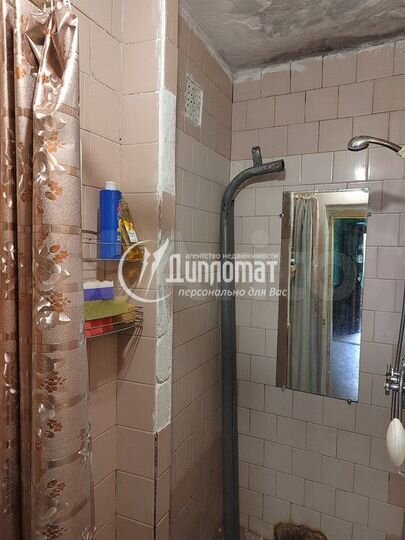 Комната 17,6 м² в 1-к., 3/5 эт.