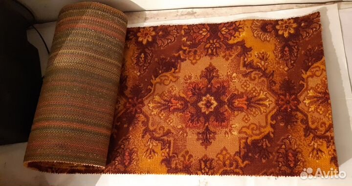 Дорожка напольное покрытие палас 0,5м х 3м