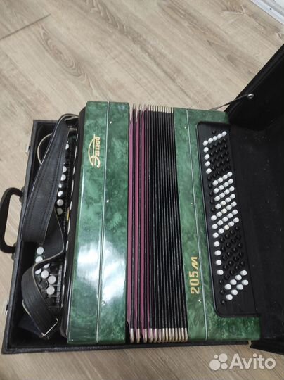 Баян тула этюд