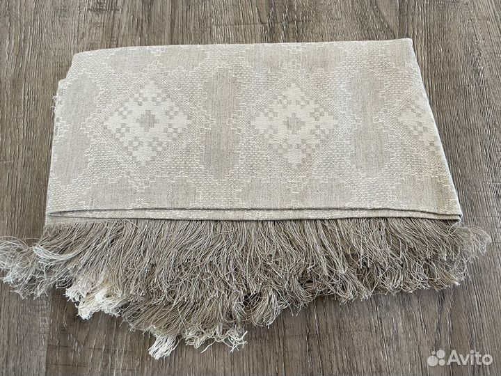 Скатерть льняная новая СССР