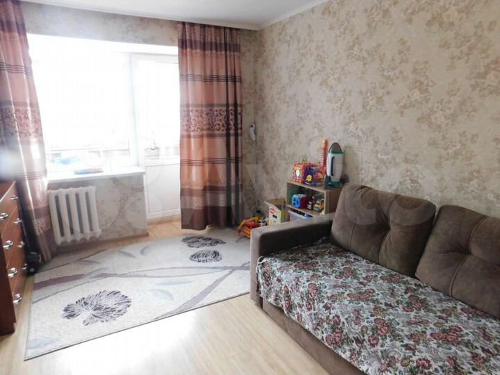 2-к. квартира, 46,3 м², 4/5 эт.