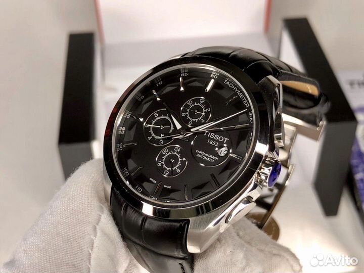 Часы мужские Tissot Couturier механические