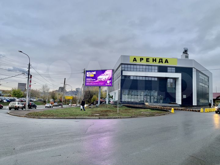 Свободного назначения, 1600 м²