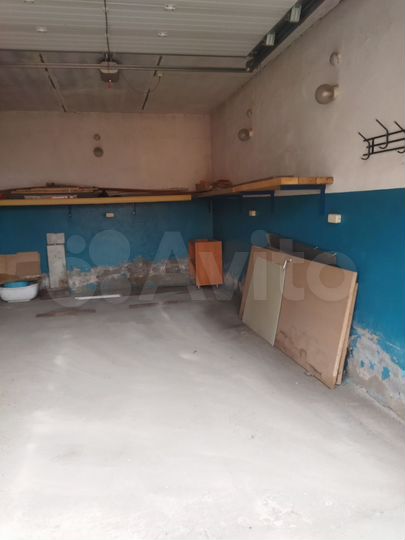 Гараж, 26 м²