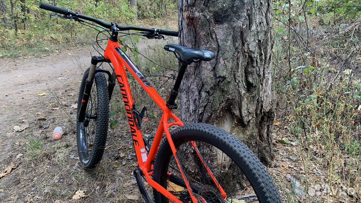 Велосипед. Cannondale