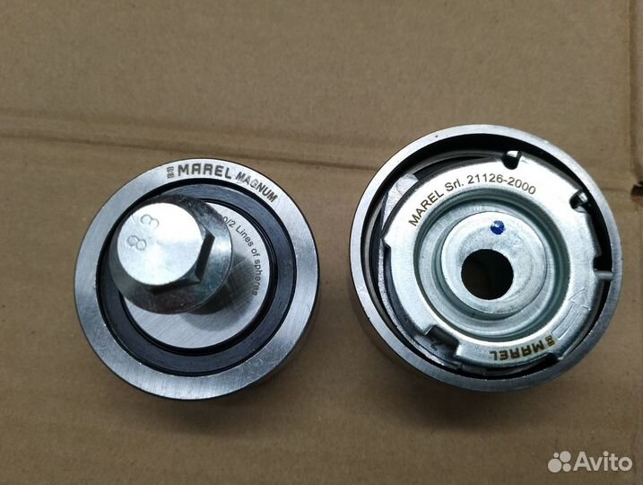 Комп. грм с помпой на 16кл Приора, Гранта, Калина