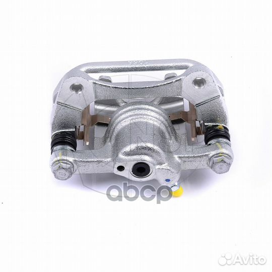 Суппорт тормозной задний правый chevrolet lacet