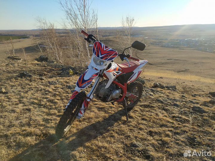 Продаю wels rt125