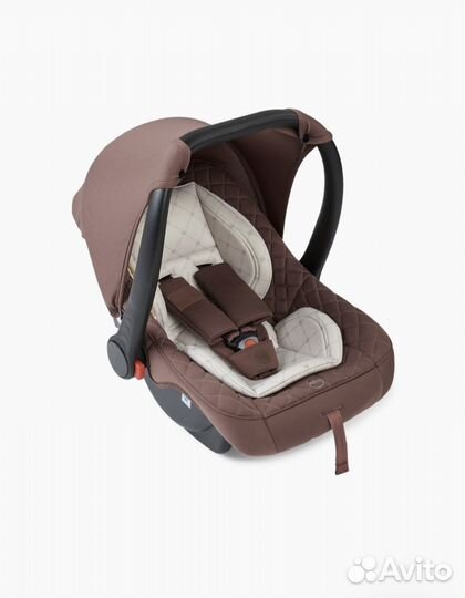 Автолюлька happy baby skyler v2