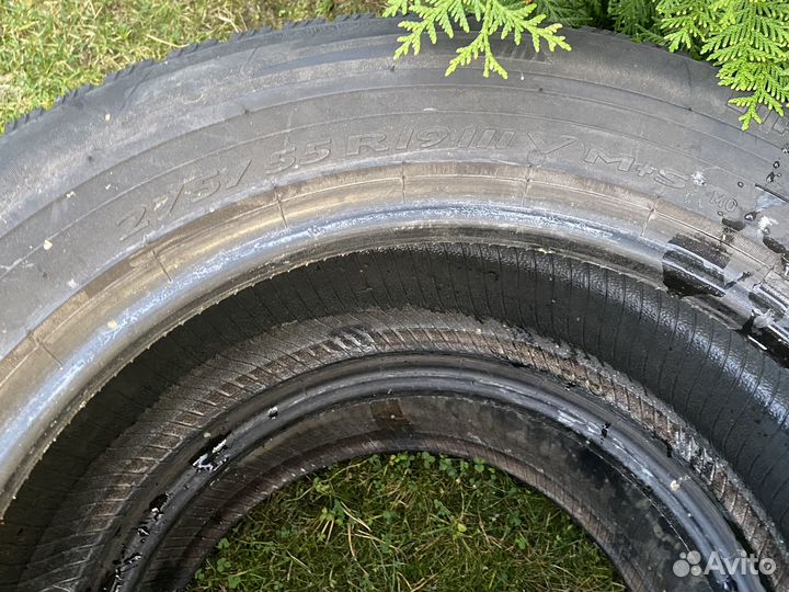 Pirelli Scorpion Zero 275/55 R19