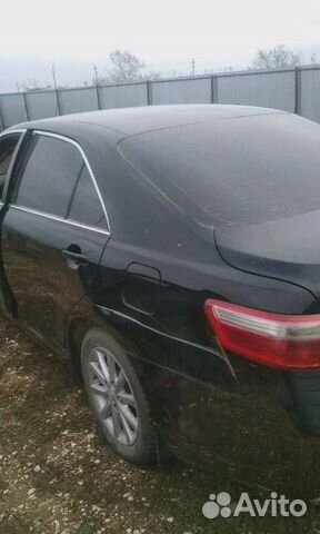 Разбор Toyota Camry V40