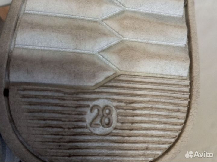 Ботинки на девочку