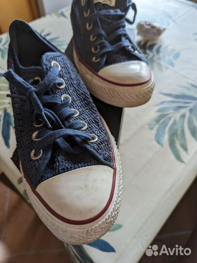 Кеды Converse ctas 551540C женские 39 размер