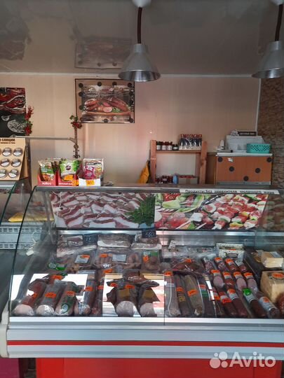 Торговый павильон