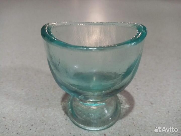 Глазная ванночка медицинская СССР