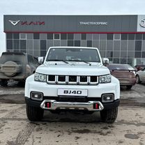 Новый BAIC BJ40 2.0 AT, 2023, цена от 3 700 000 руб.