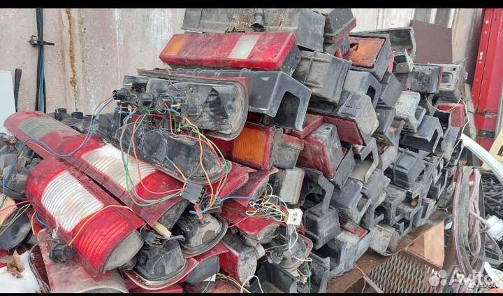 Задние фонари на газель