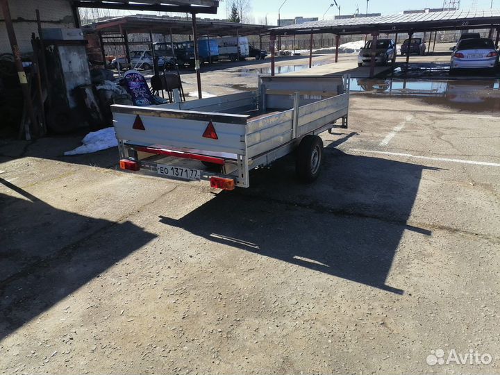 Продам легковой прицеп