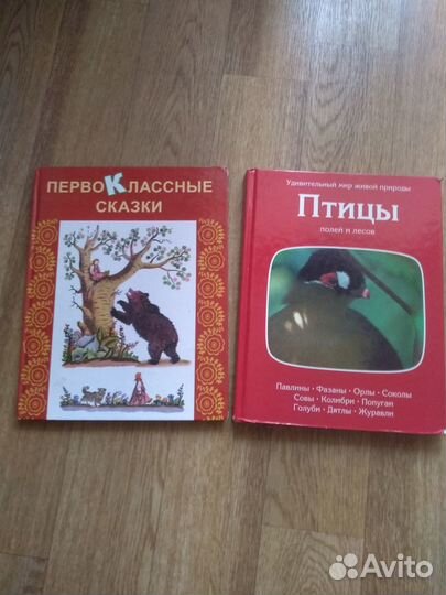 Книги для детей (подростков)