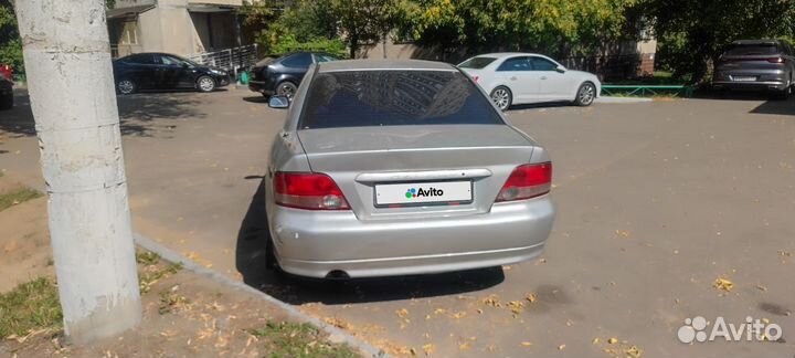 Mitsubishi Galant 2.0 МТ, 2000, 314 000 км