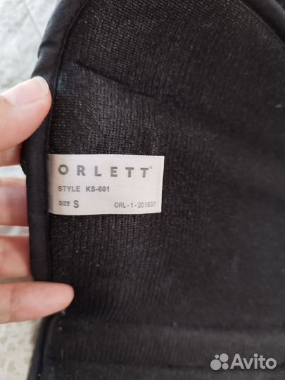 Ортез на коленный сустав orlett S иммобилизирующий