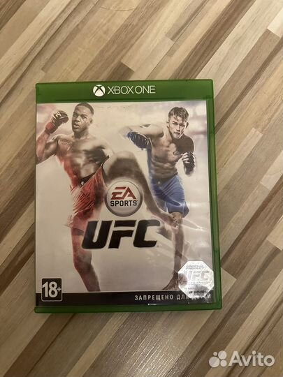 Игра для приставки xbox one