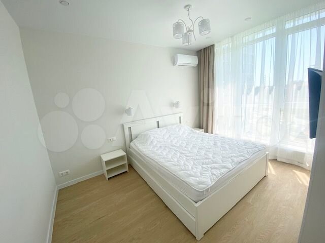 1-к. квартира, 36 м², 4/25 эт.