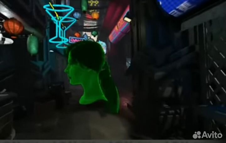 Шлем очки виртуальной реальности Lenovo VR -1541F