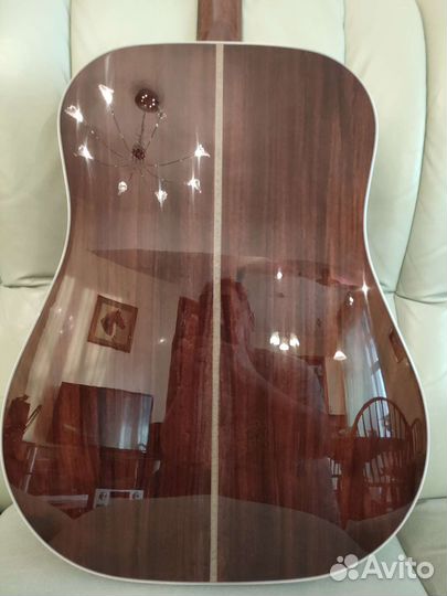 Cort Gold-D8-LB Акустическая гитара