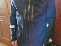 Куртка ветровка мужская, размер 48