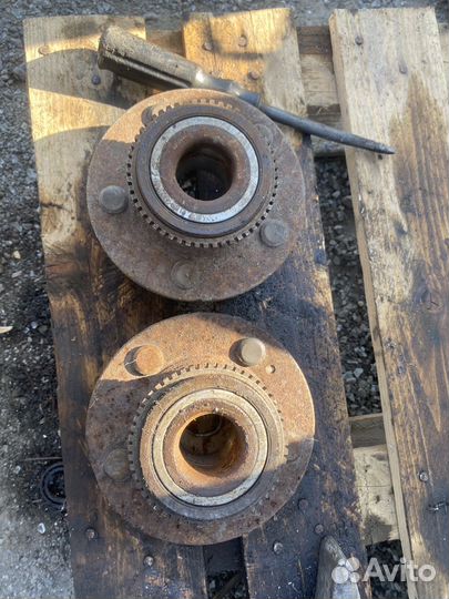 Ступица ford explorer 2