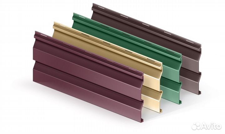 Mеталлocaйдинг 