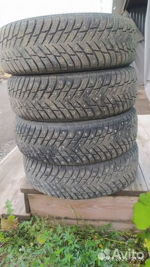 Nokian Tyres Hakkapeliitta 10p 185/65 R15 92T