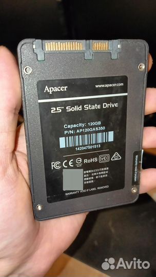 Ssd panther