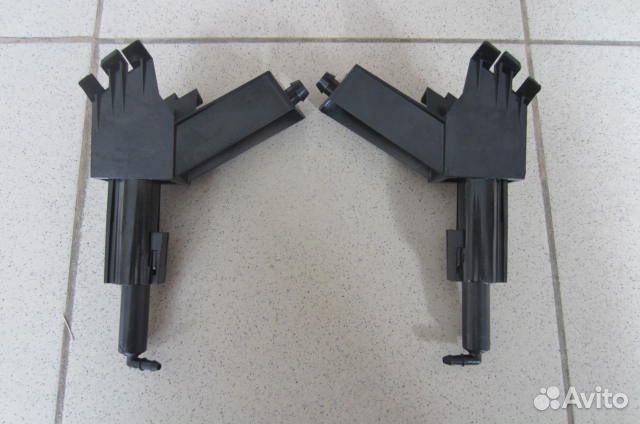 Омыватель фары Nissan Qashqai J11