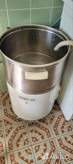 Стиральная машина Рига 17