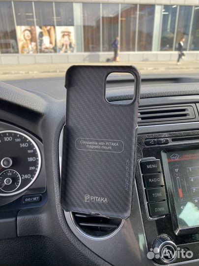 Чехол pitaka iPhone 11 pro