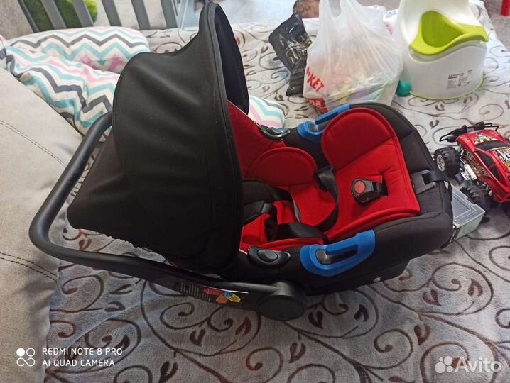 Детское автокресло от 0 до 13 кг