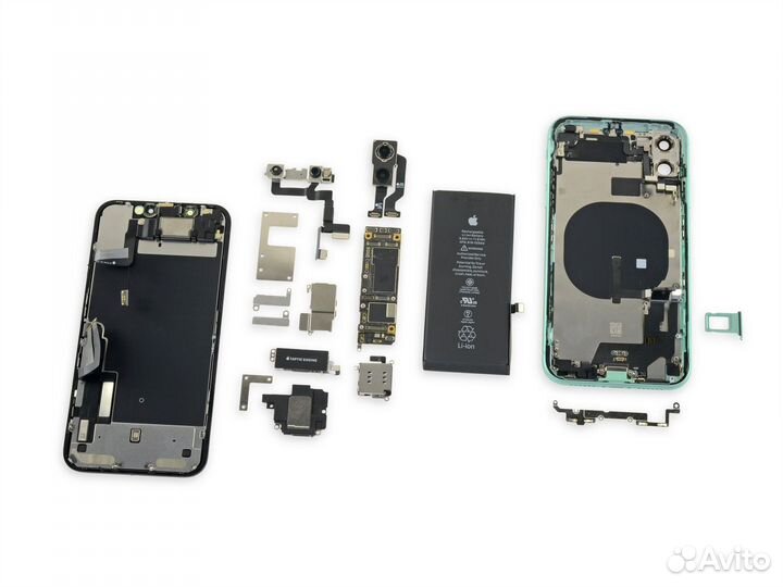 Корпус iPhone 11 оригинал