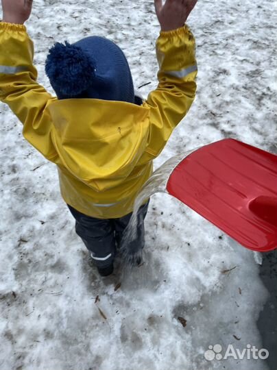 Непромокаемый костюм 104