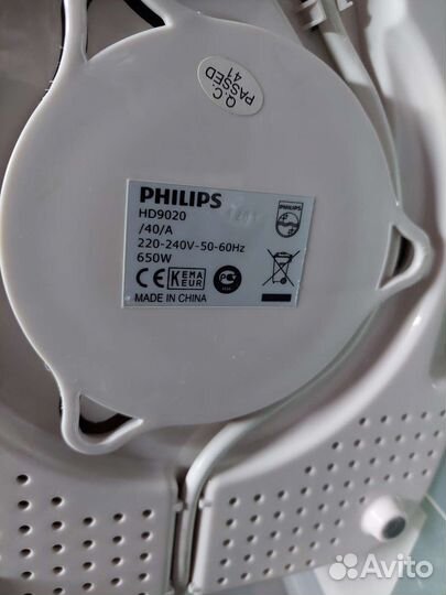 Хлебопечка philips hd9020