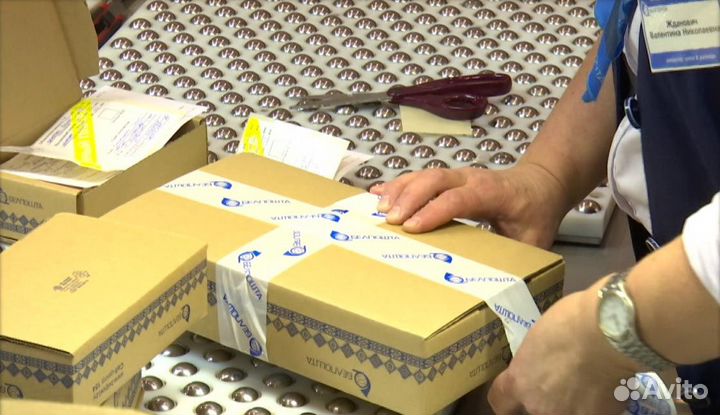 Требуется кладовщик-комплектовщик