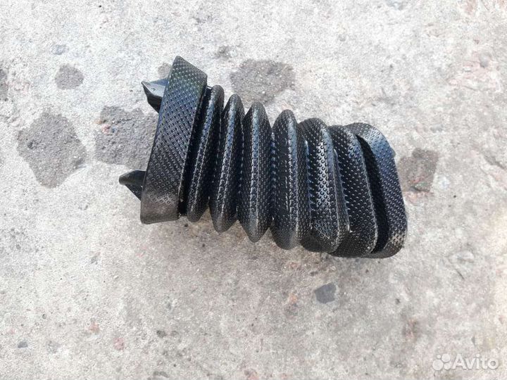 Гофра двери передняя Mercedes W211