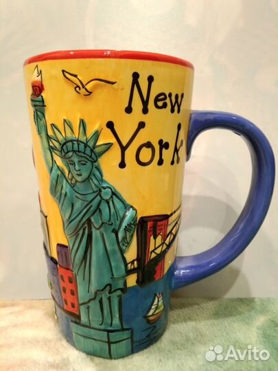 Коллекционная кружка