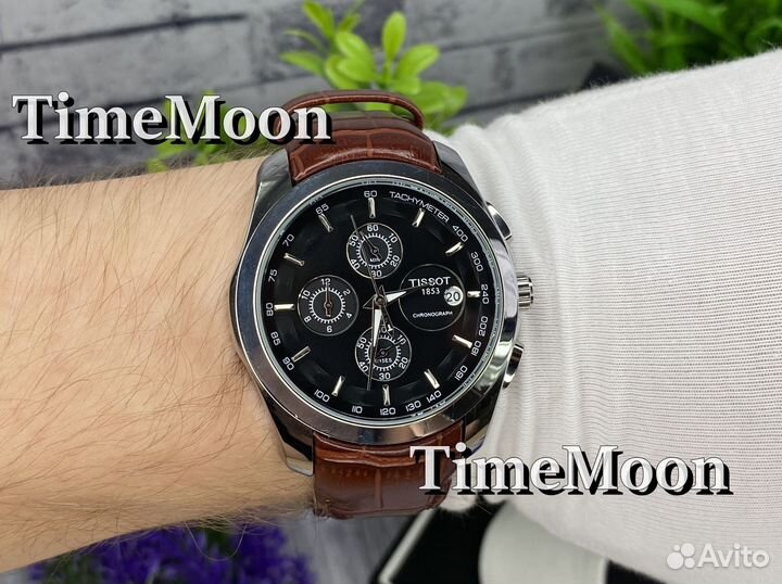 Часы мужские tissot новые