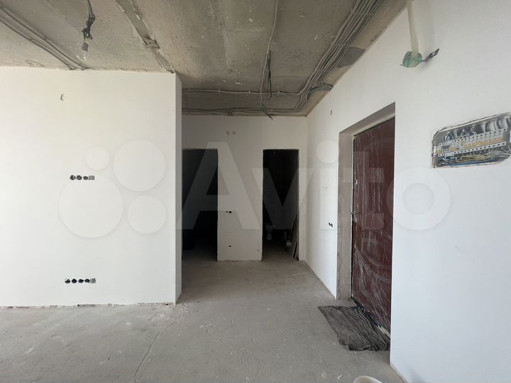 2-к. квартира, 68,7 м², 9/9 эт.